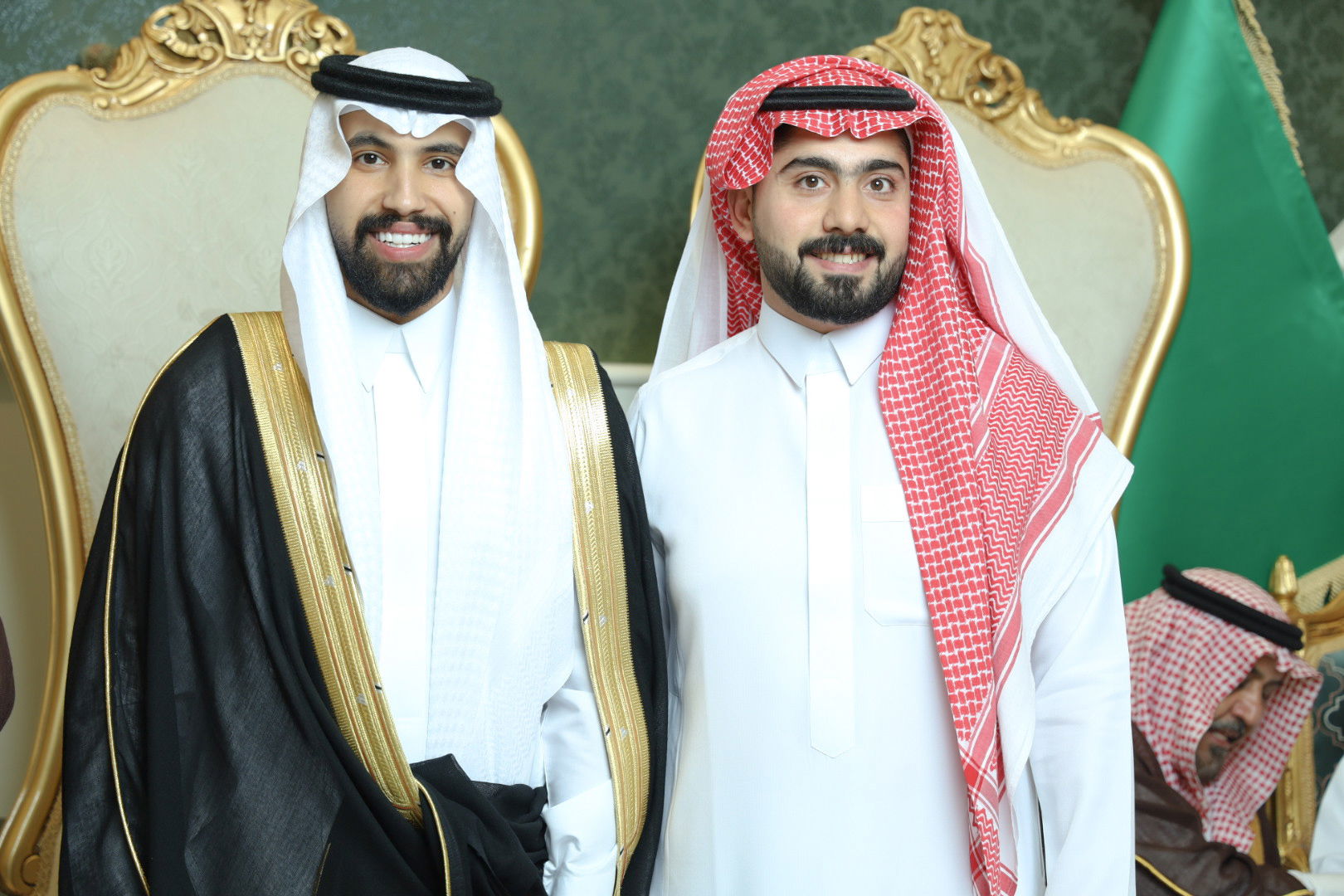 زواج فيصل مبارك محمد الدوسري