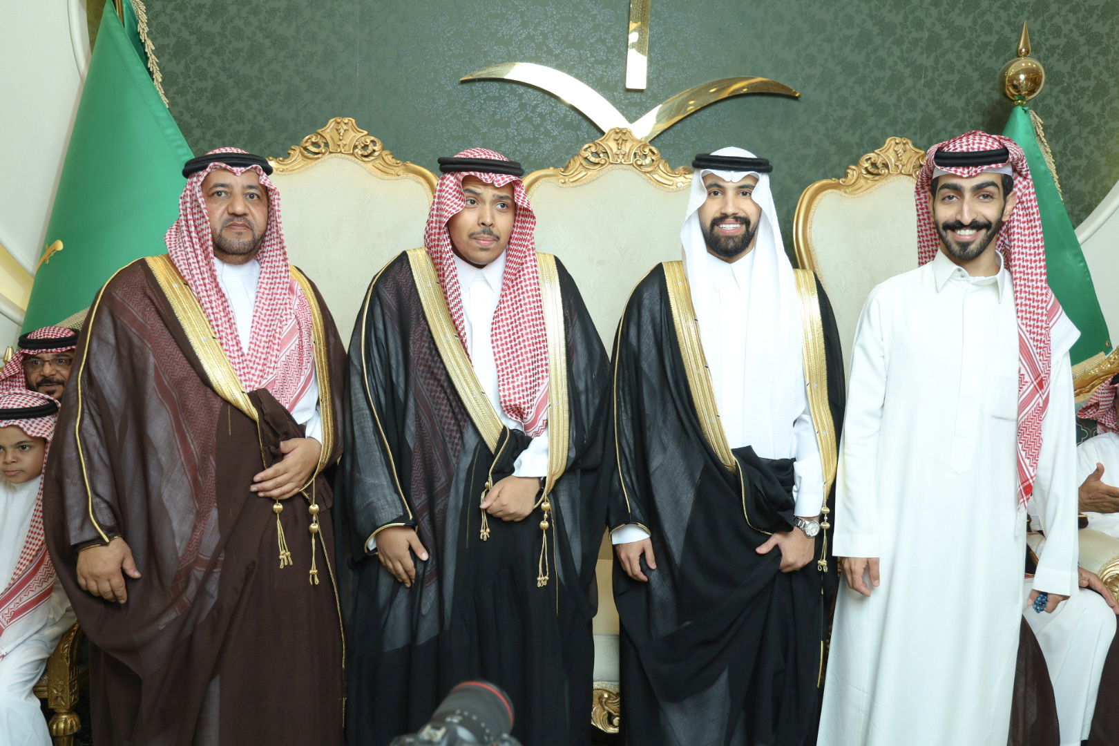 زواج فيصل مبارك محمد الدوسري