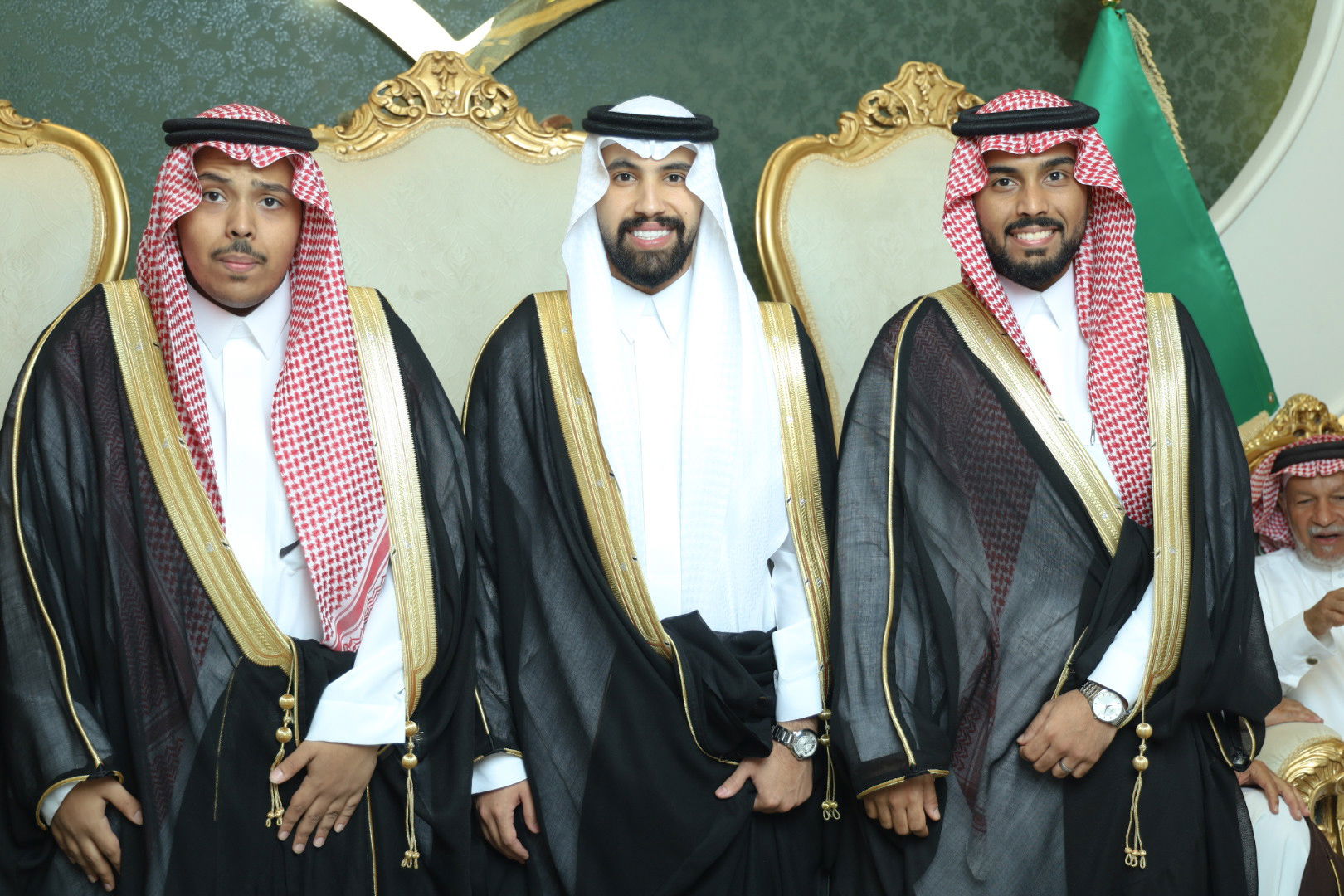 زواج فيصل مبارك محمد الدوسري