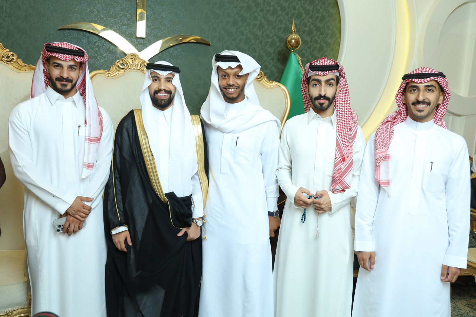 زواج فيصل مبارك محمد الدوسري