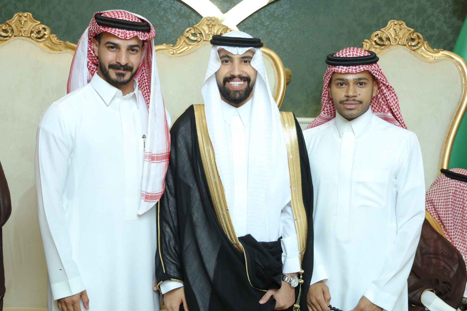 زواج فيصل مبارك محمد الدوسري