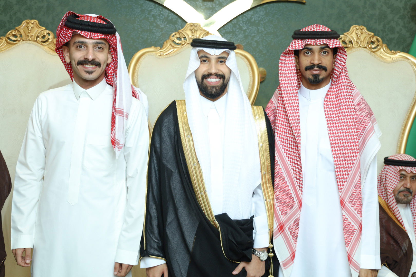 زواج فيصل مبارك محمد الدوسري