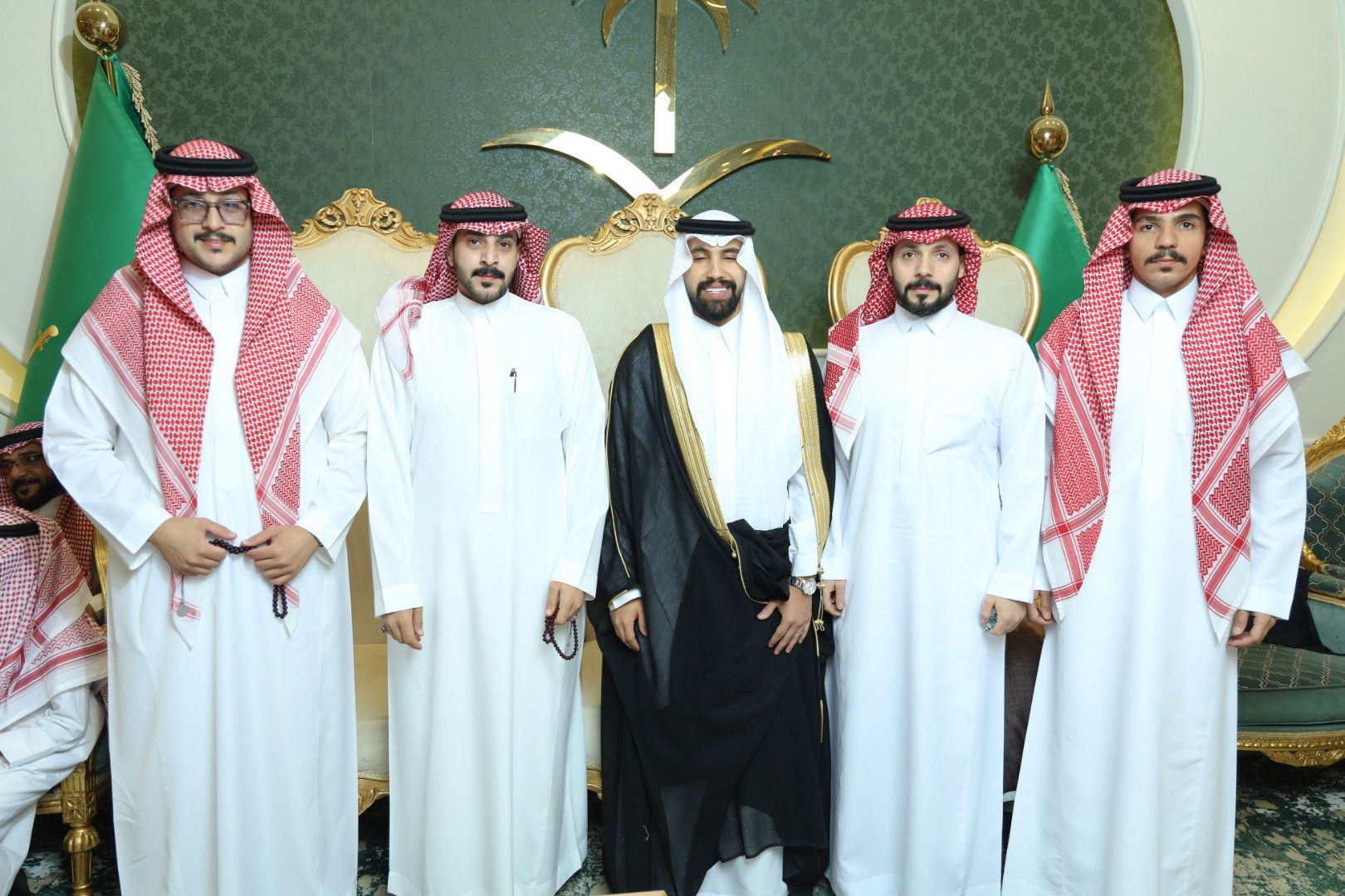 زواج فيصل مبارك محمد الدوسري