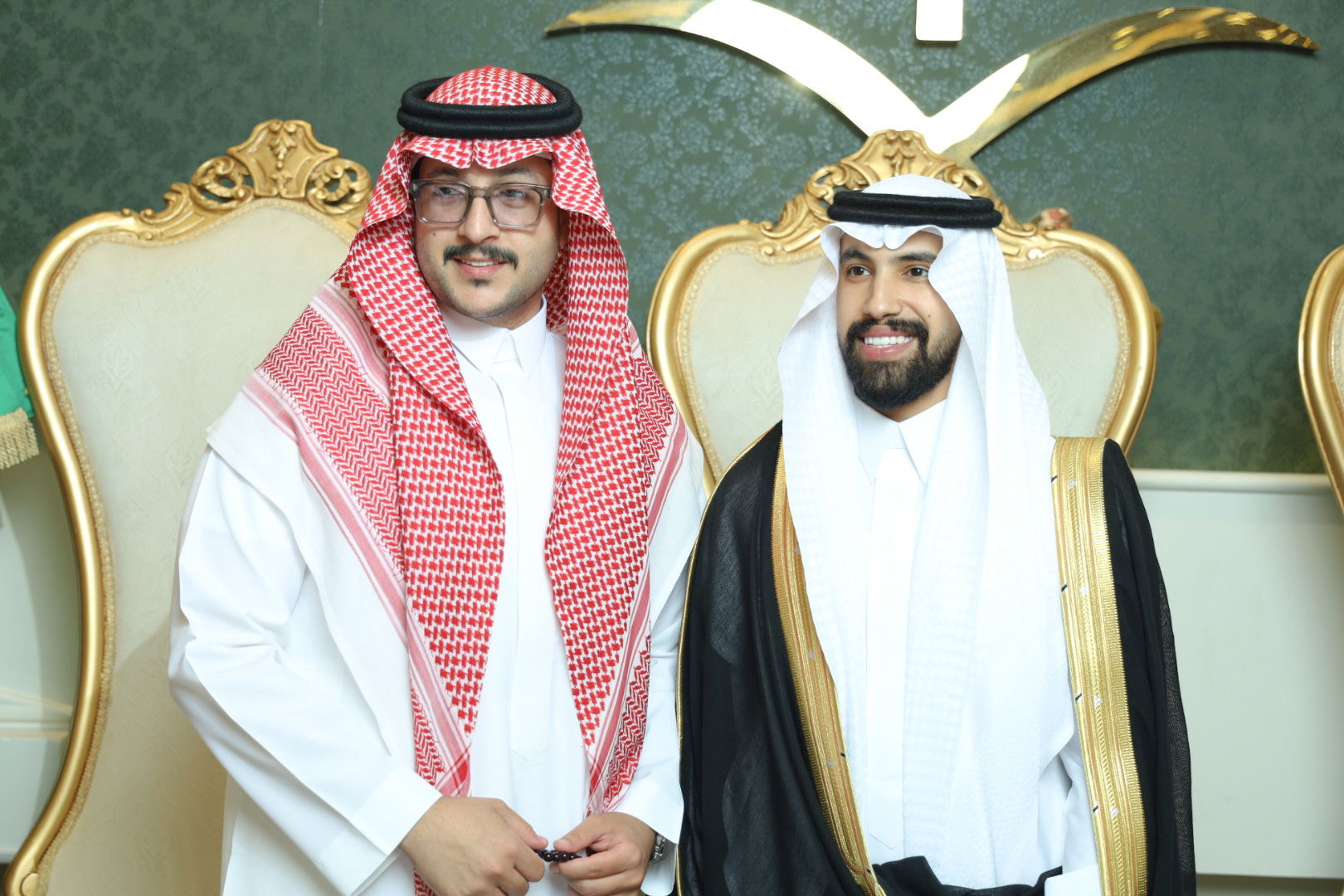 زواج فيصل مبارك محمد الدوسري