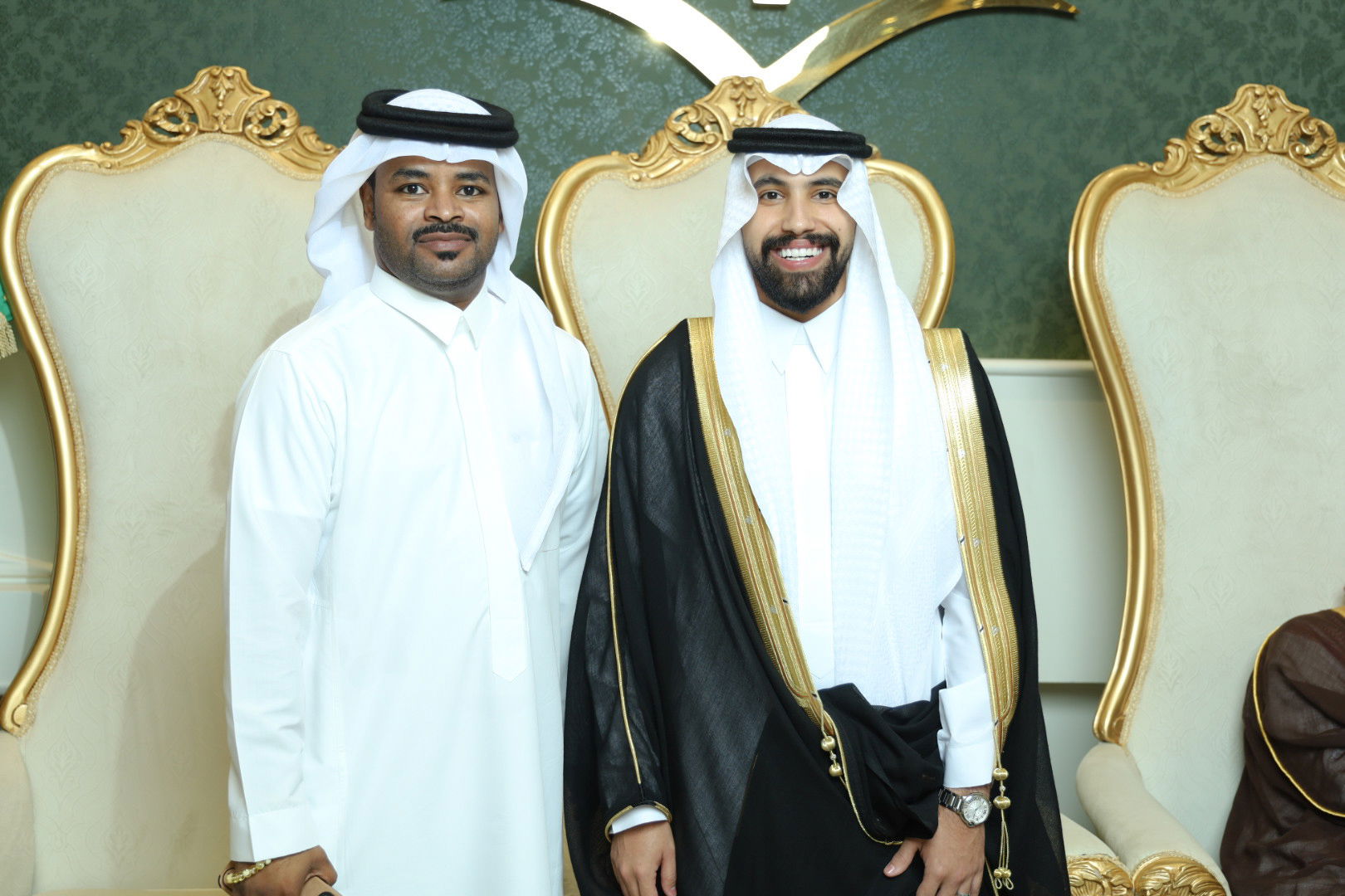 زواج فيصل مبارك محمد الدوسري