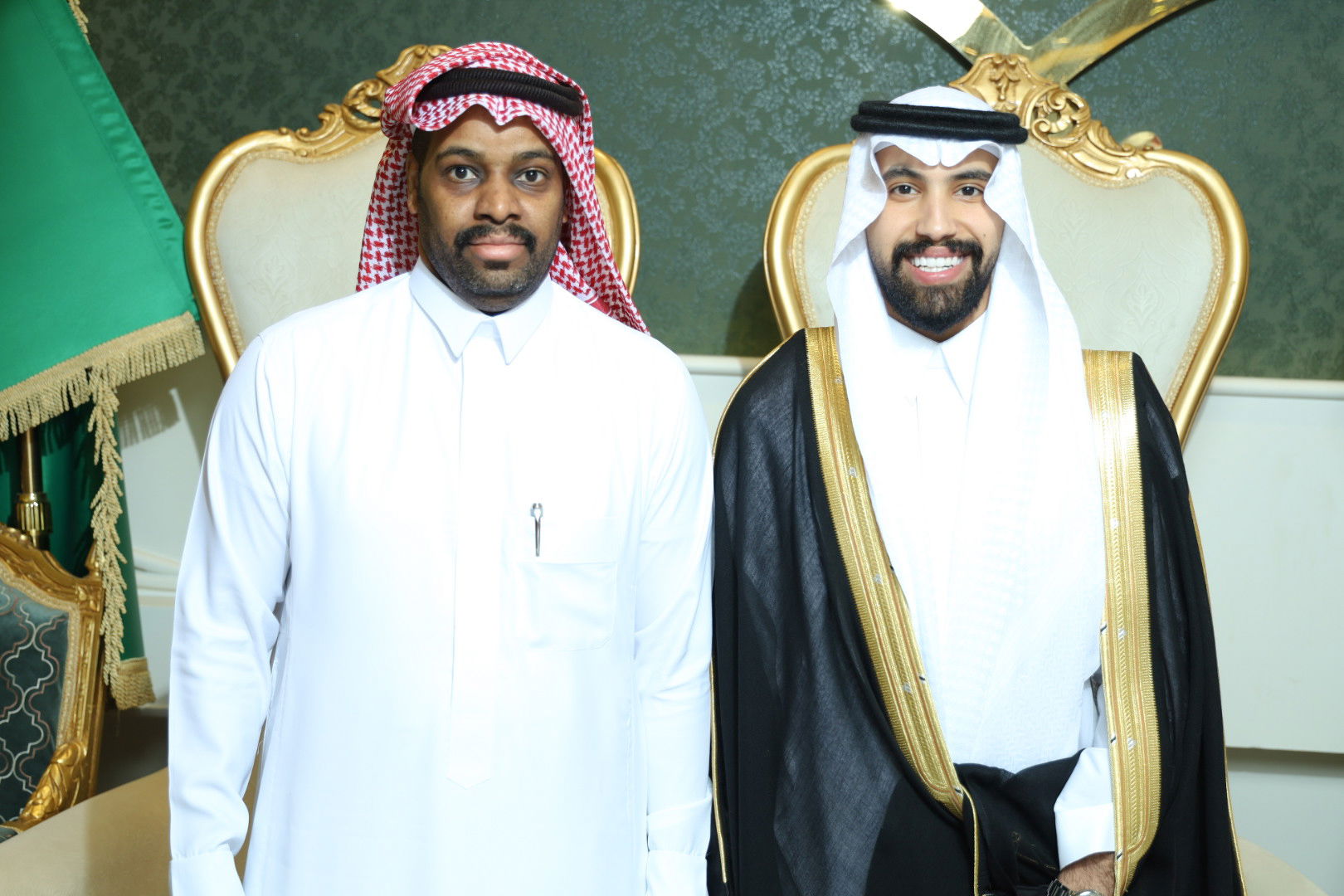 زواج فيصل مبارك محمد الدوسري