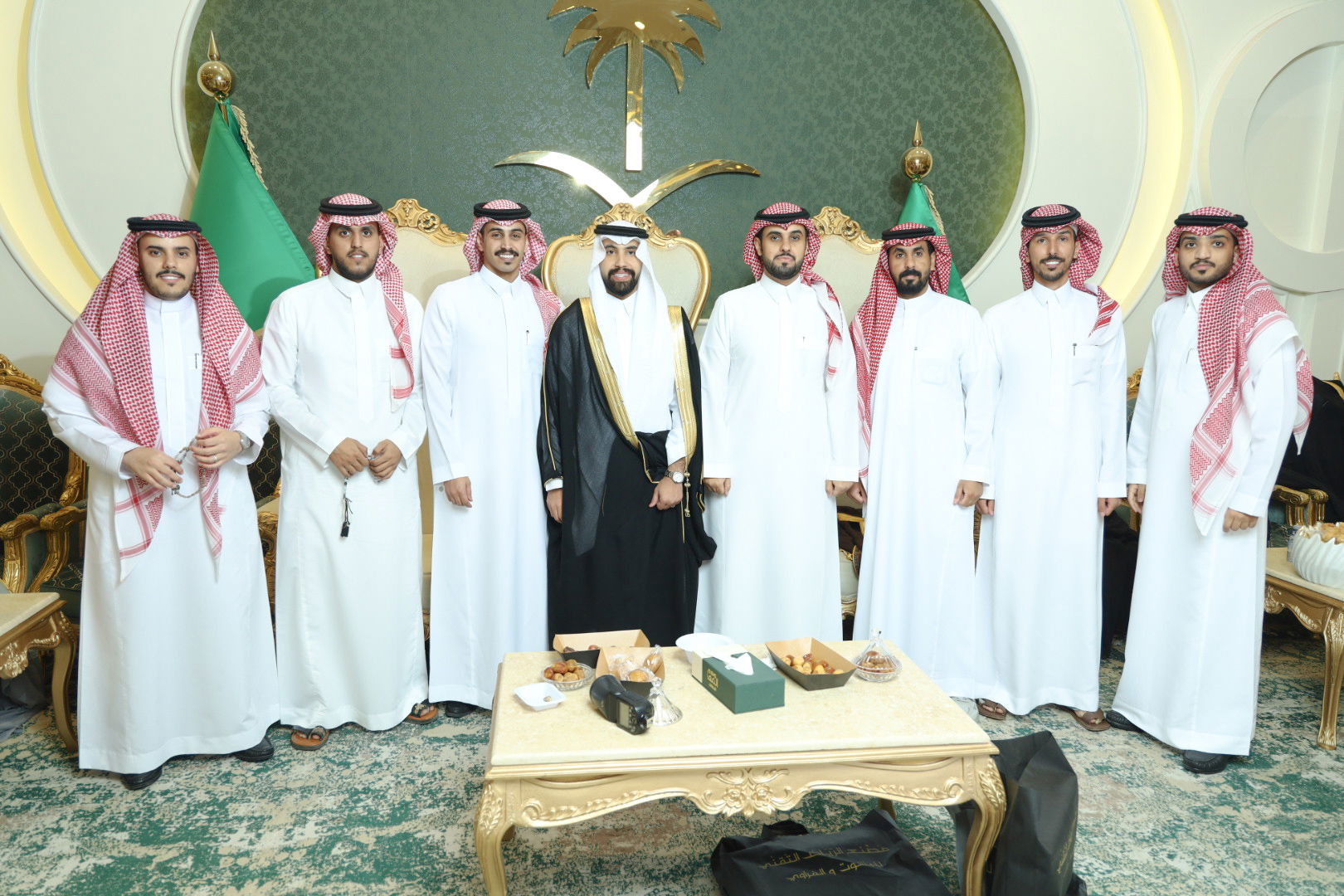 زواج فيصل مبارك محمد الدوسري