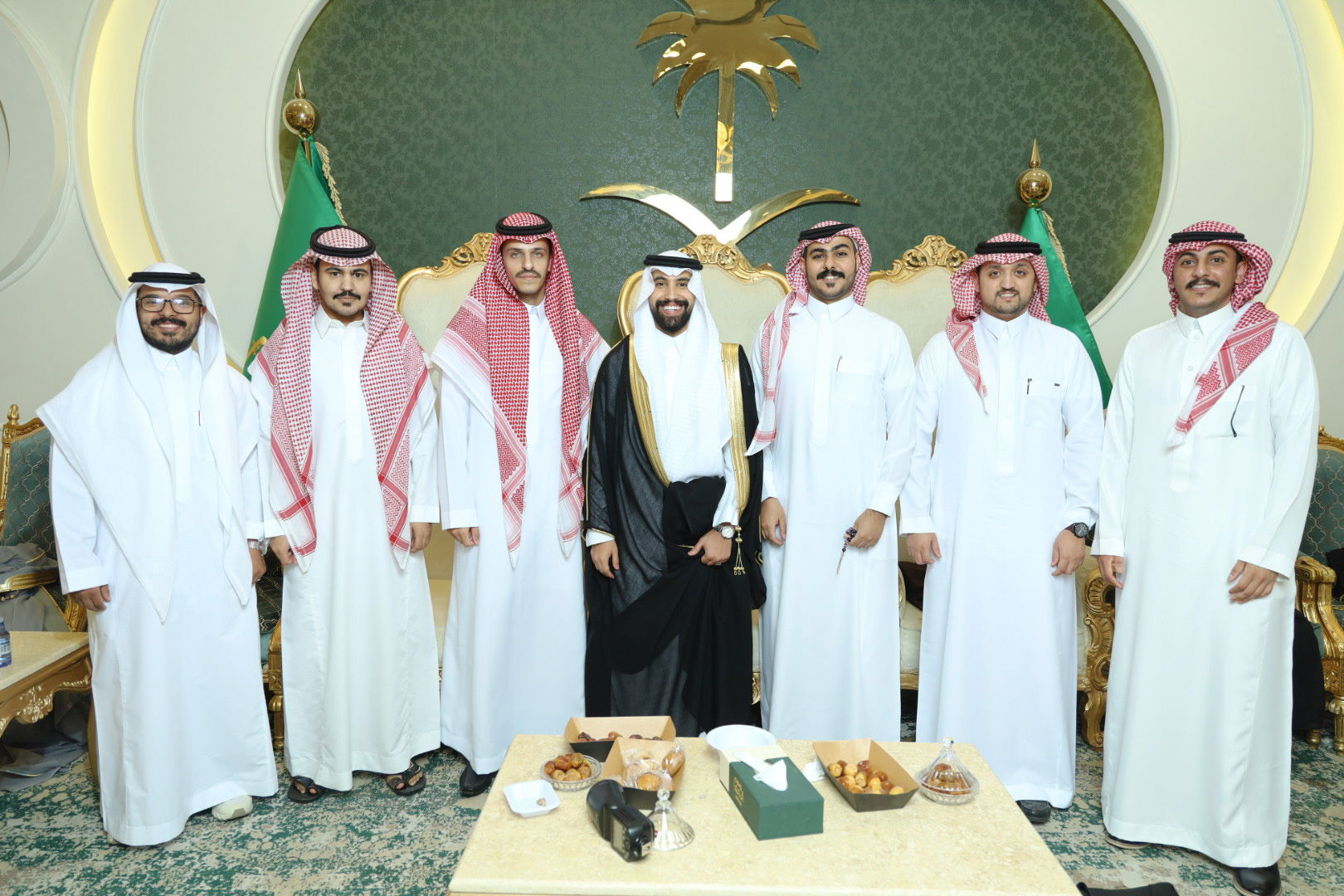 زواج فيصل مبارك محمد الدوسري