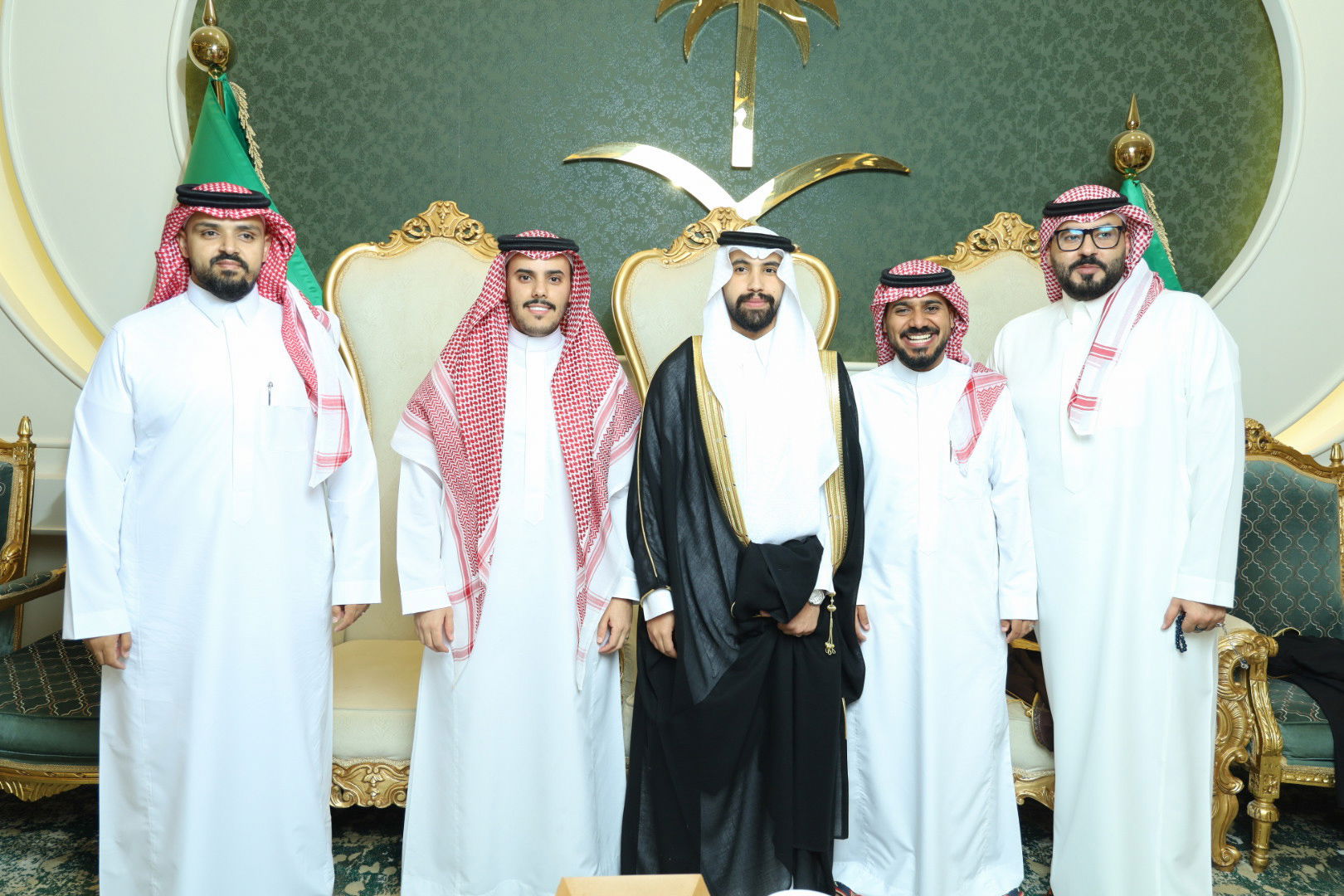 زواج فيصل مبارك محمد الدوسري