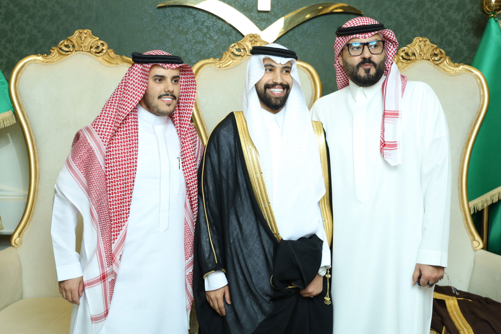 زواج فيصل مبارك محمد الدوسري