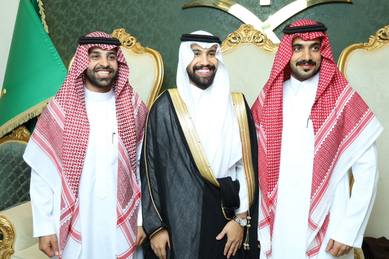 زواج فيصل مبارك محمد الدوسري