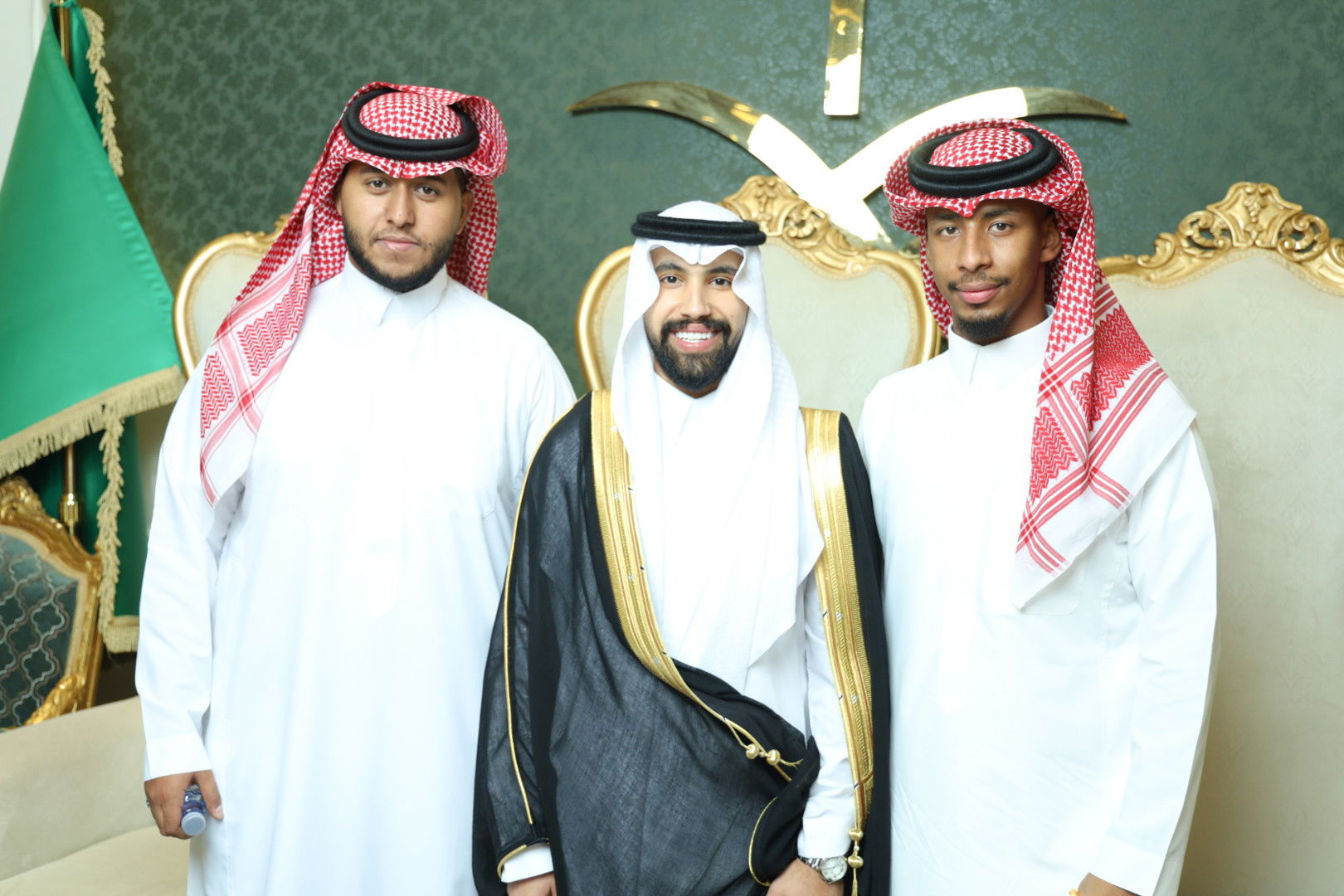 زواج فيصل مبارك محمد الدوسري