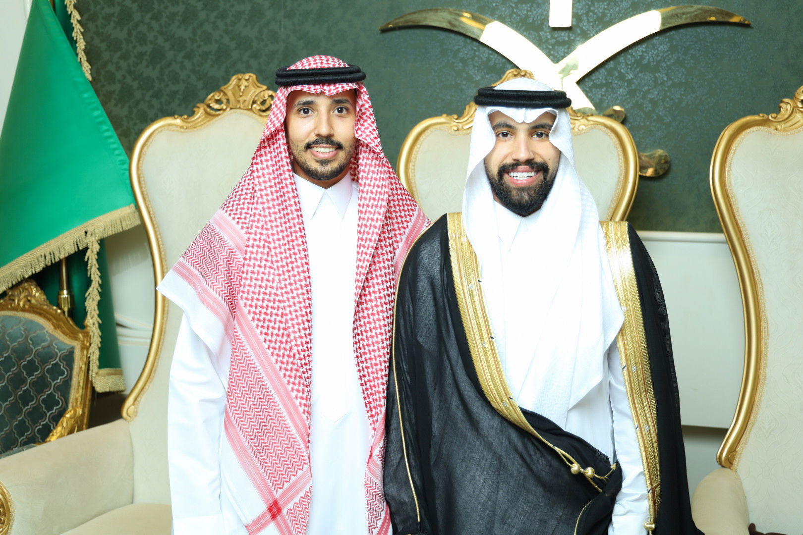 زواج فيصل مبارك محمد الدوسري