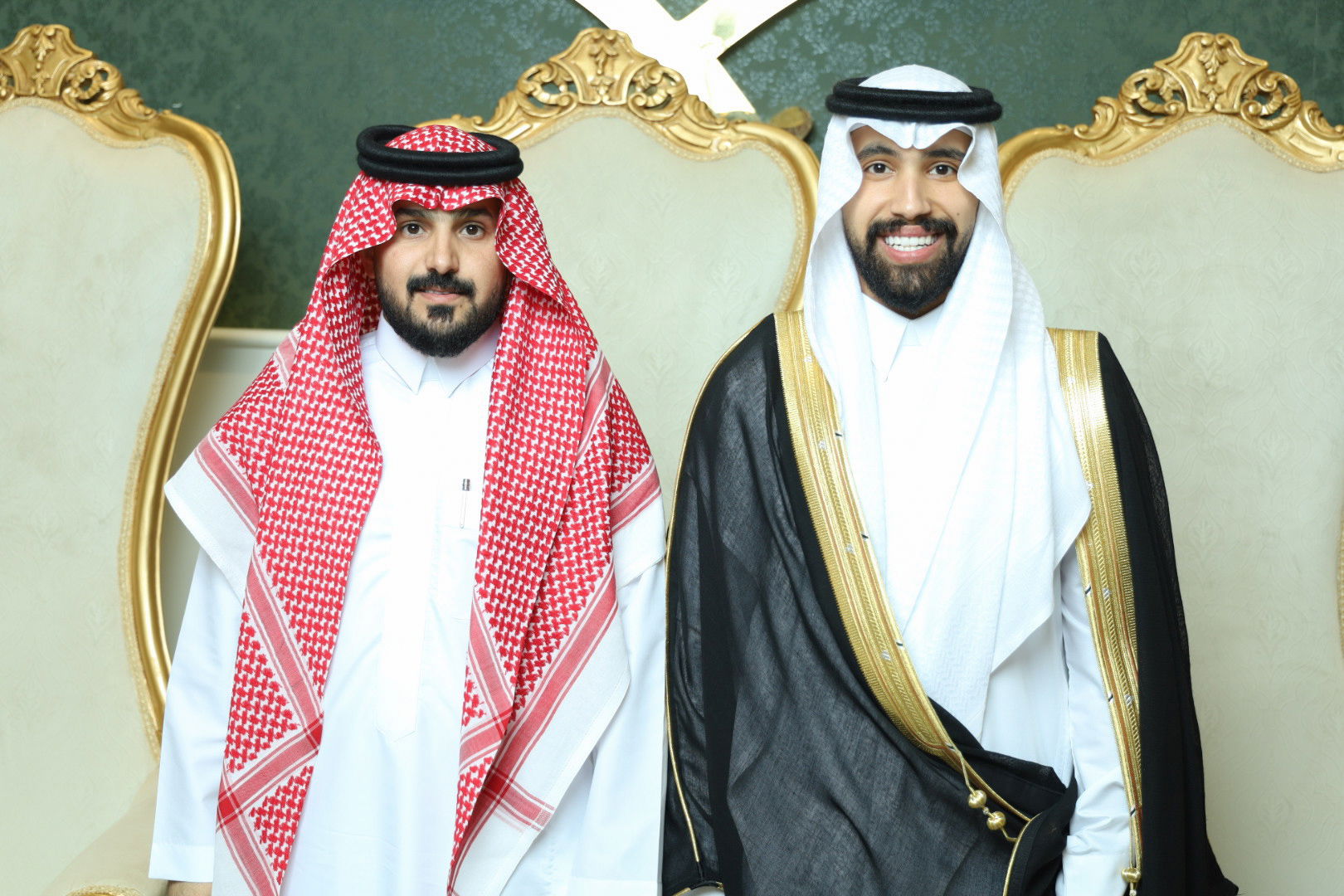 زواج فيصل مبارك محمد الدوسري