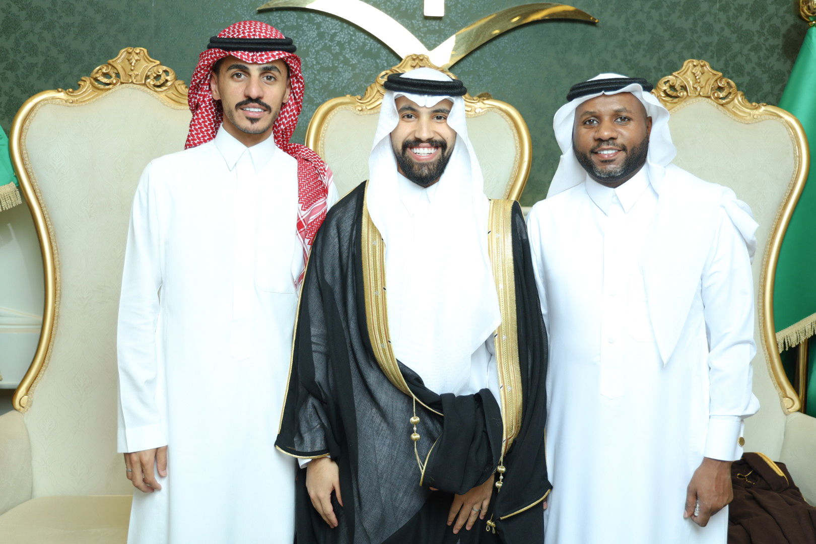 زواج فيصل مبارك محمد الدوسري