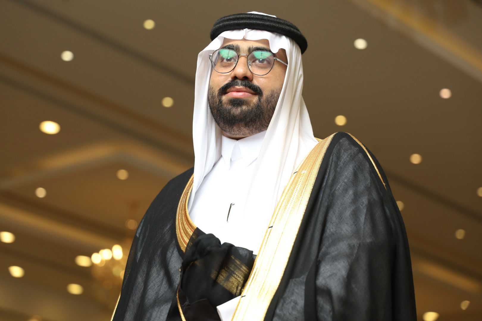 زواج طلال الظفيري