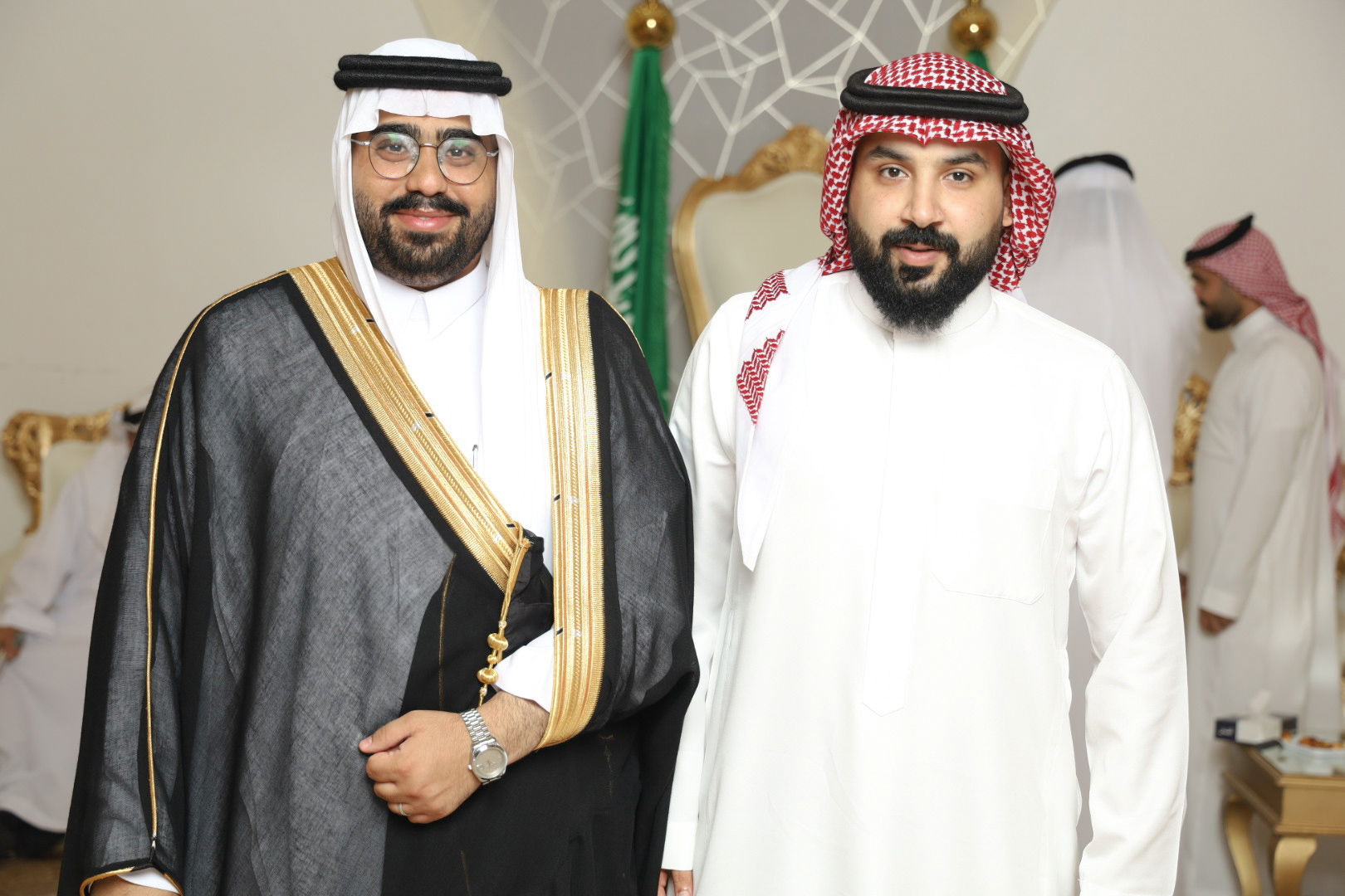 زواج طلال الظفيري