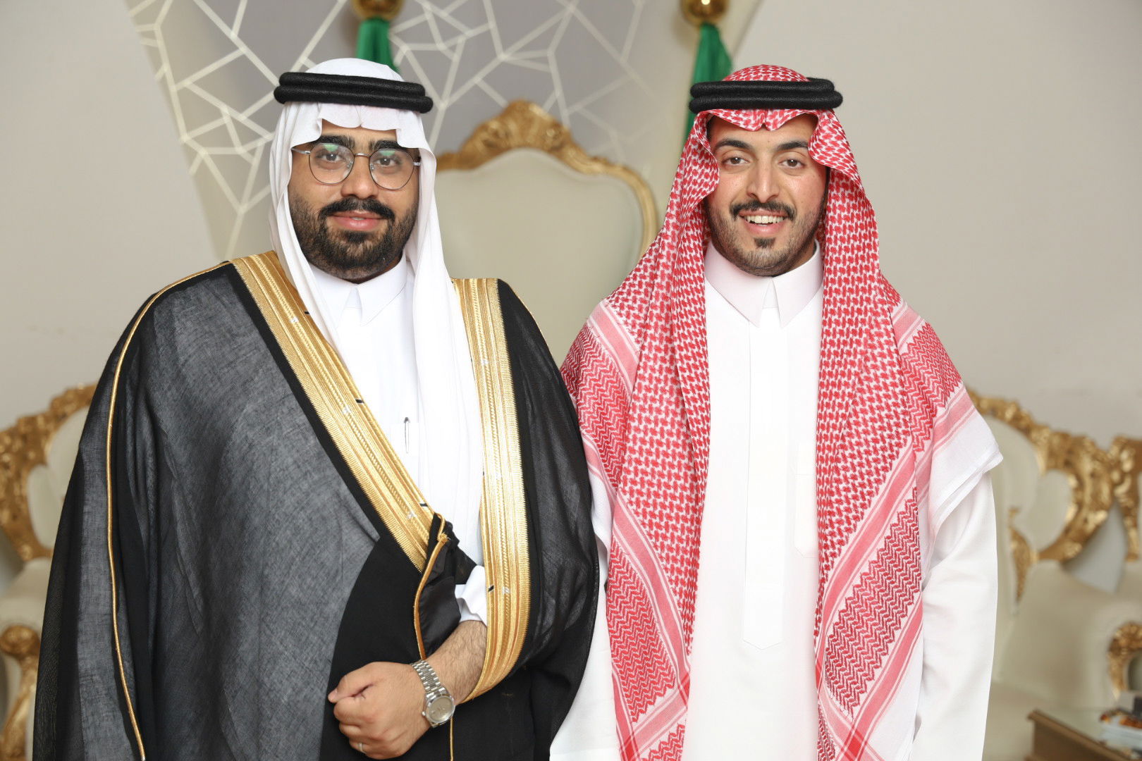 زواج طلال الظفيري