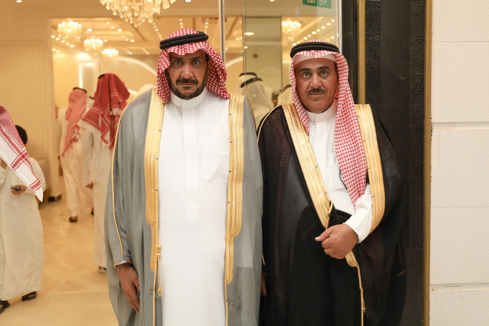 زواج طلال الظفيري