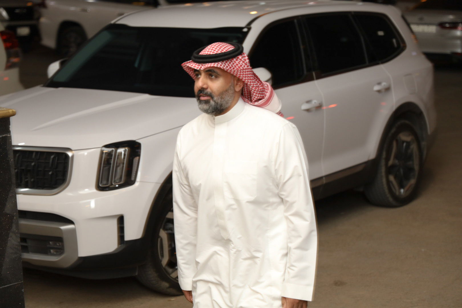 زواج طلال الظفيري