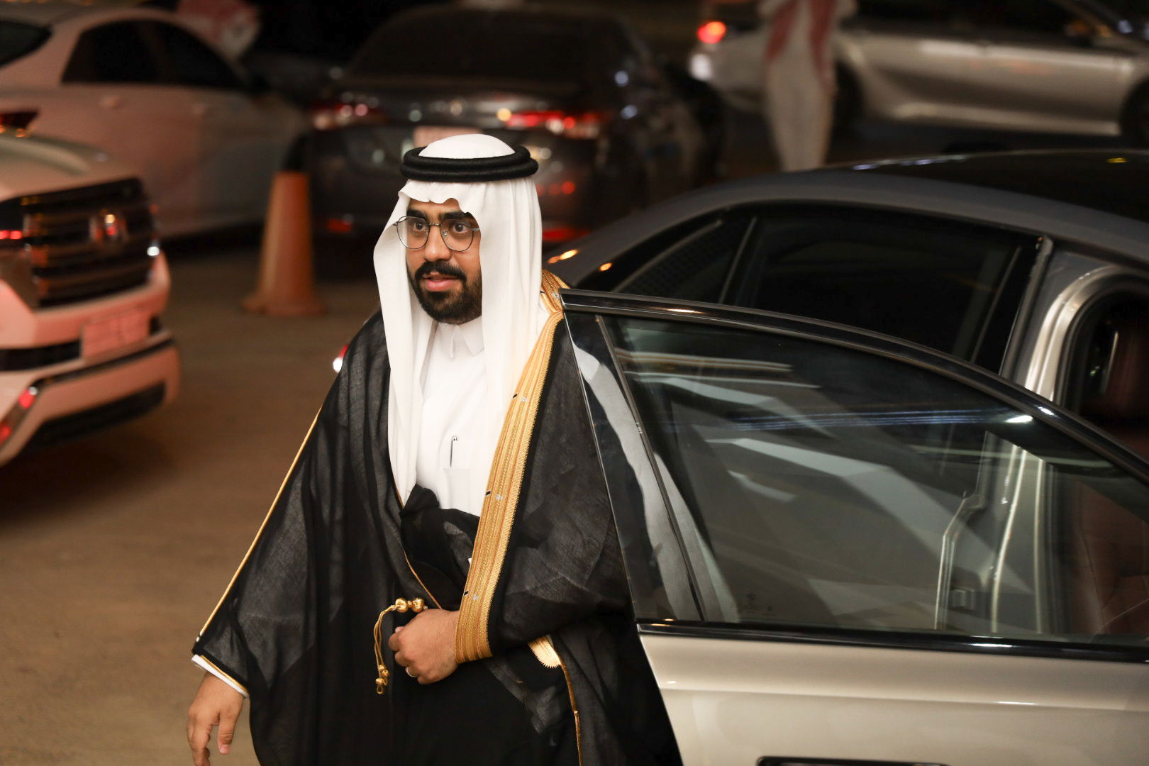 زواج طلال الظفيري