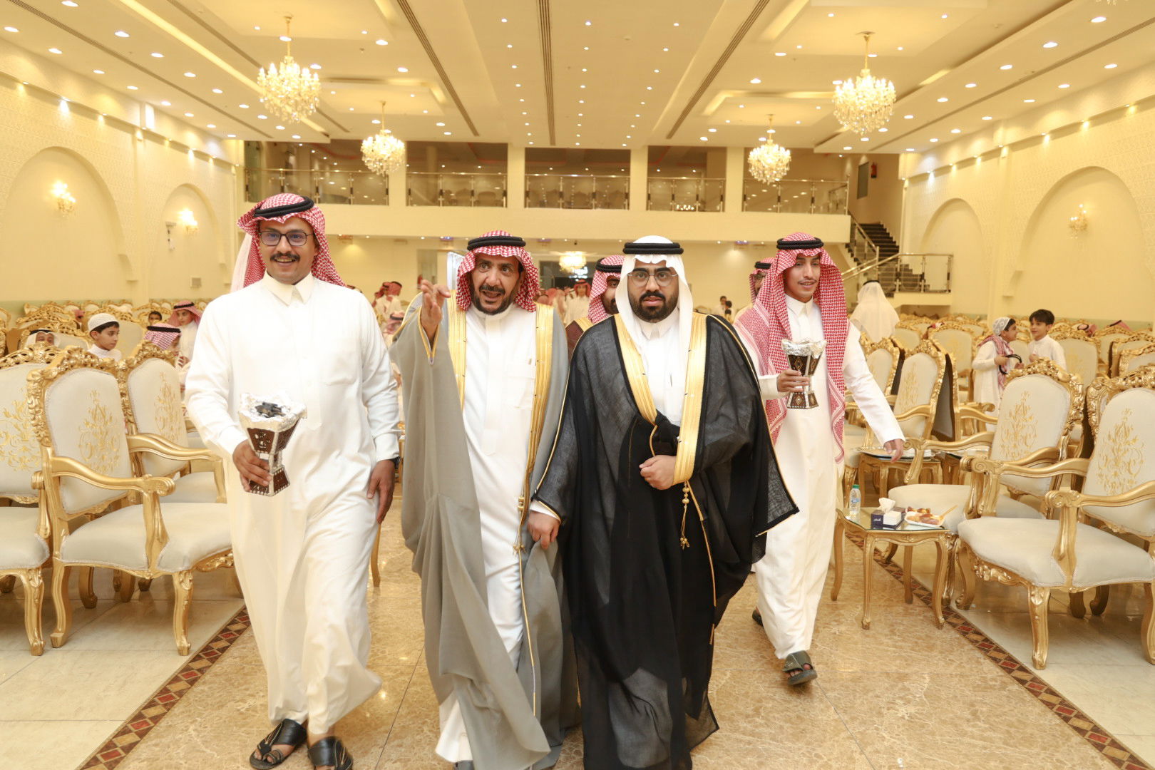 زواج طلال الظفيري