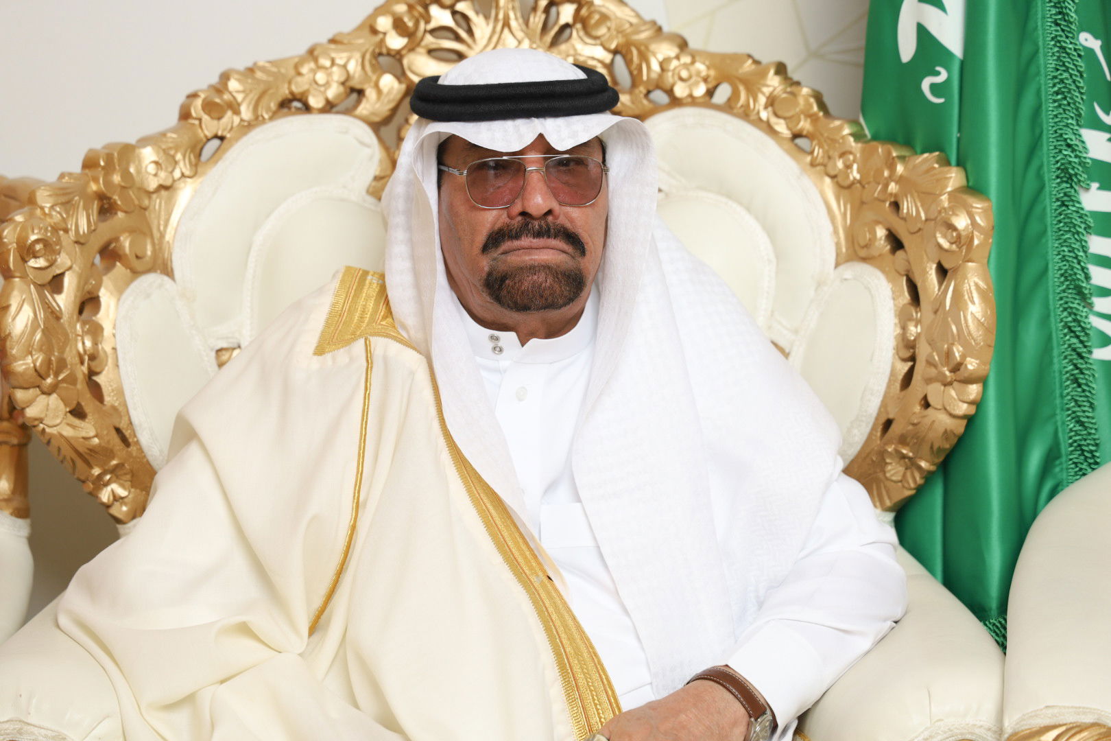 زواج طلال الظفيري