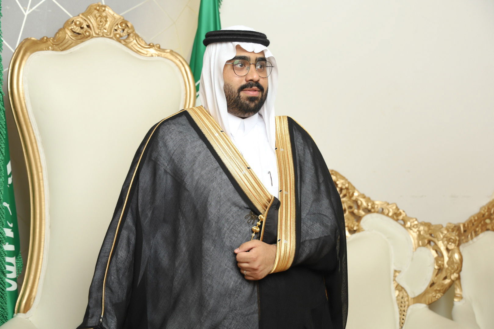 زواج طلال الظفيري