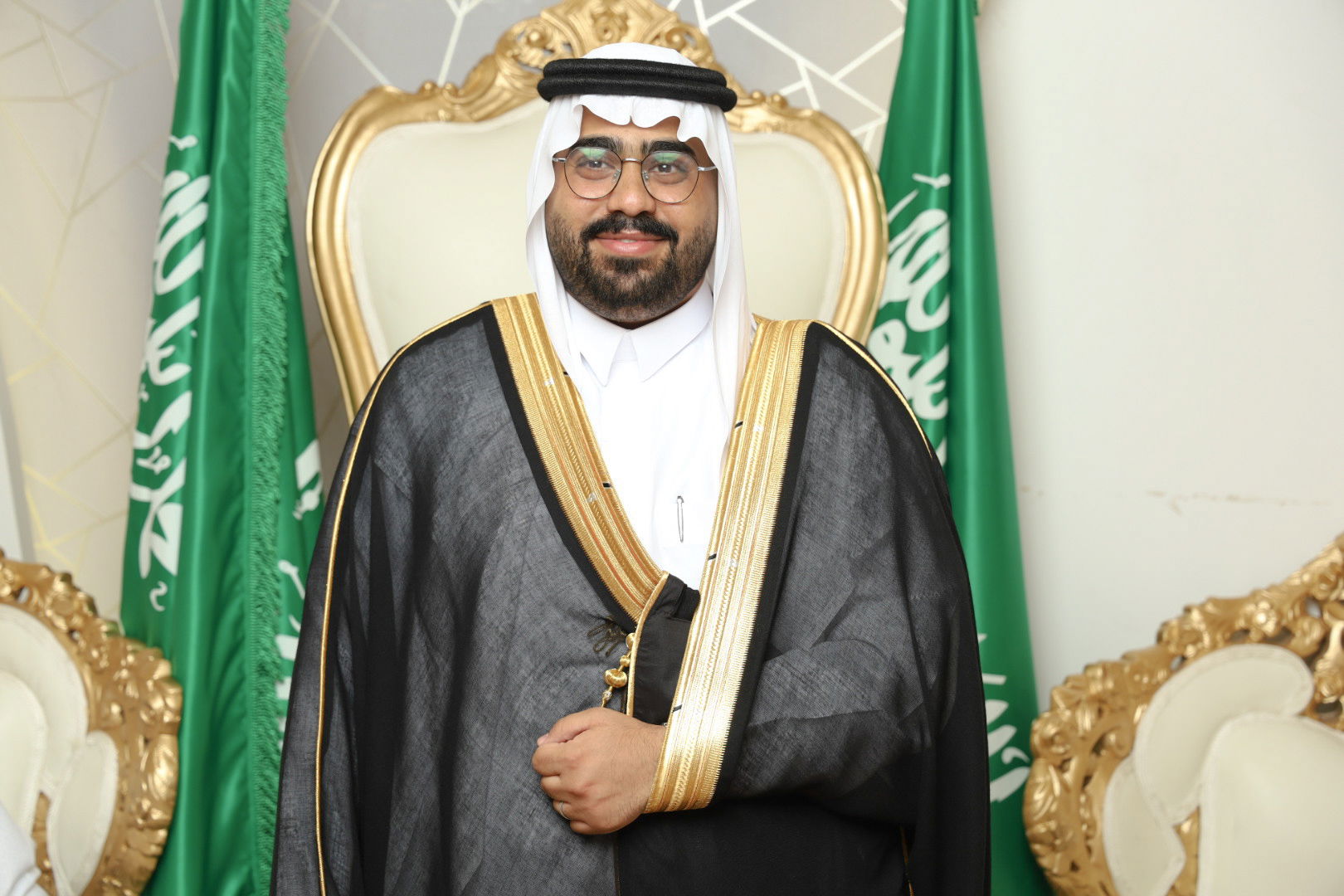 زواج طلال الظفيري