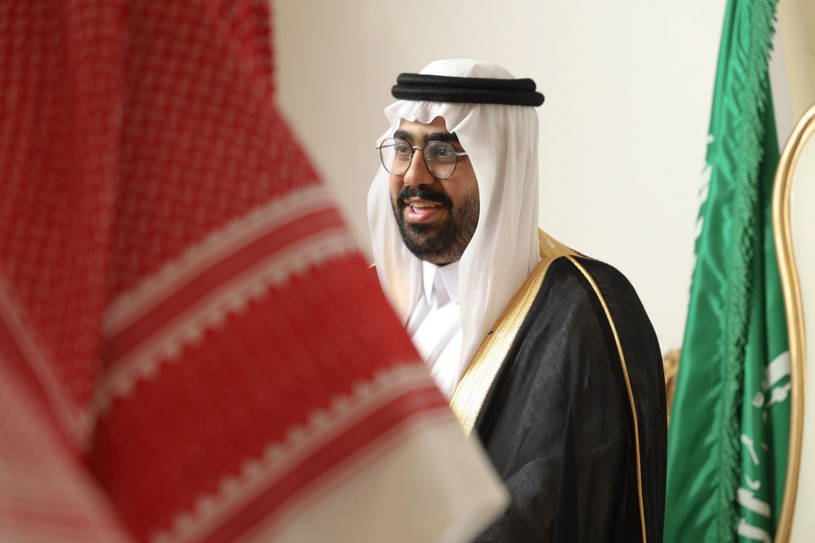 زواج طلال الظفيري