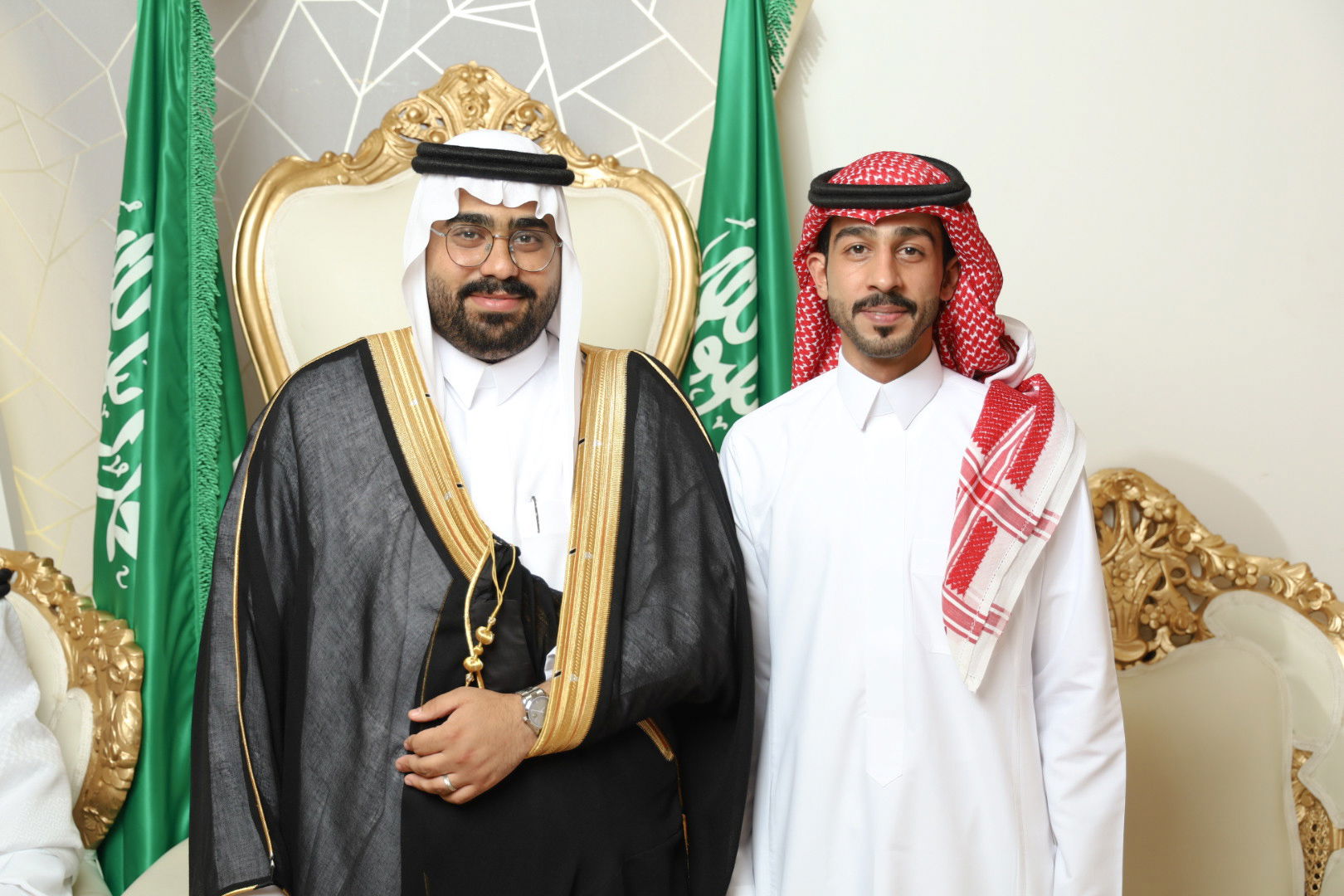 زواج طلال الظفيري