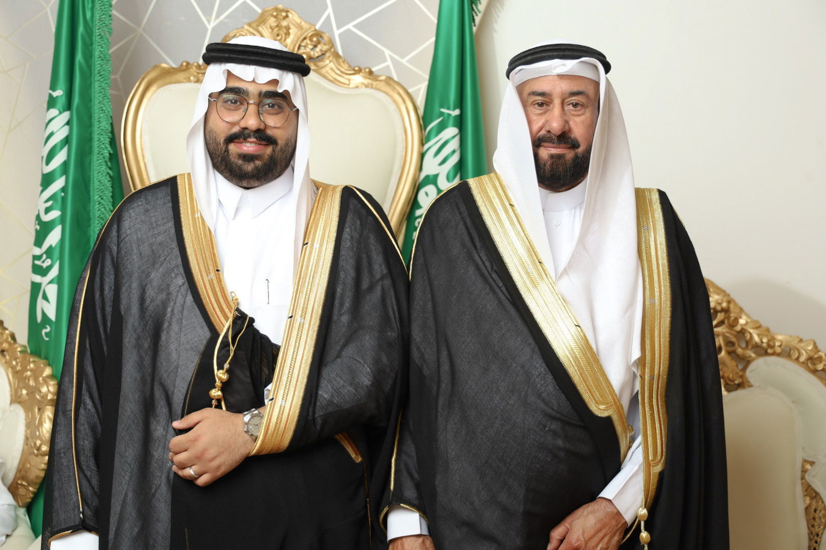 زواج طلال الظفيري