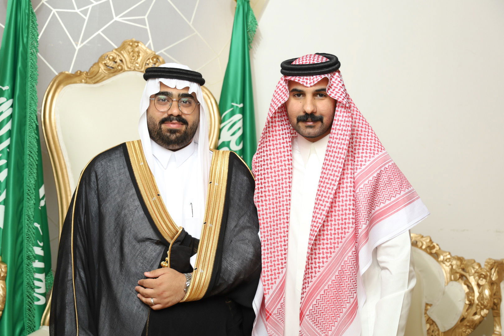 زواج طلال الظفيري