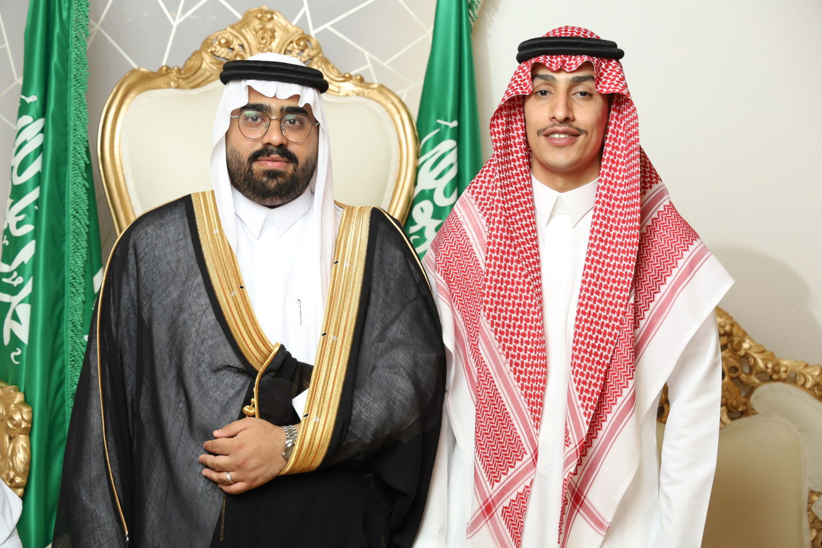 زواج طلال الظفيري