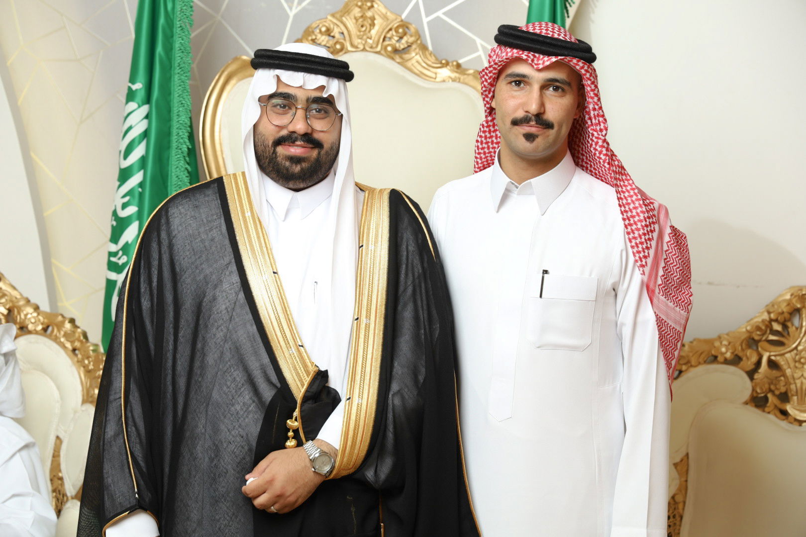 زواج طلال الظفيري