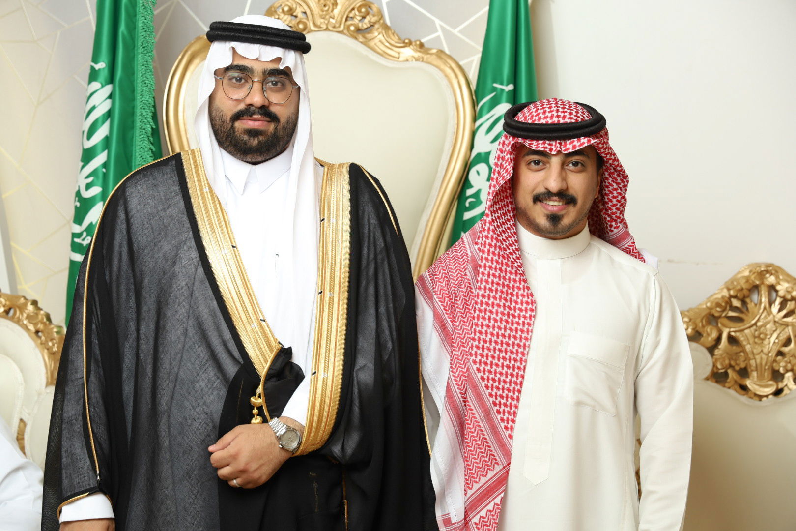 زواج طلال الظفيري