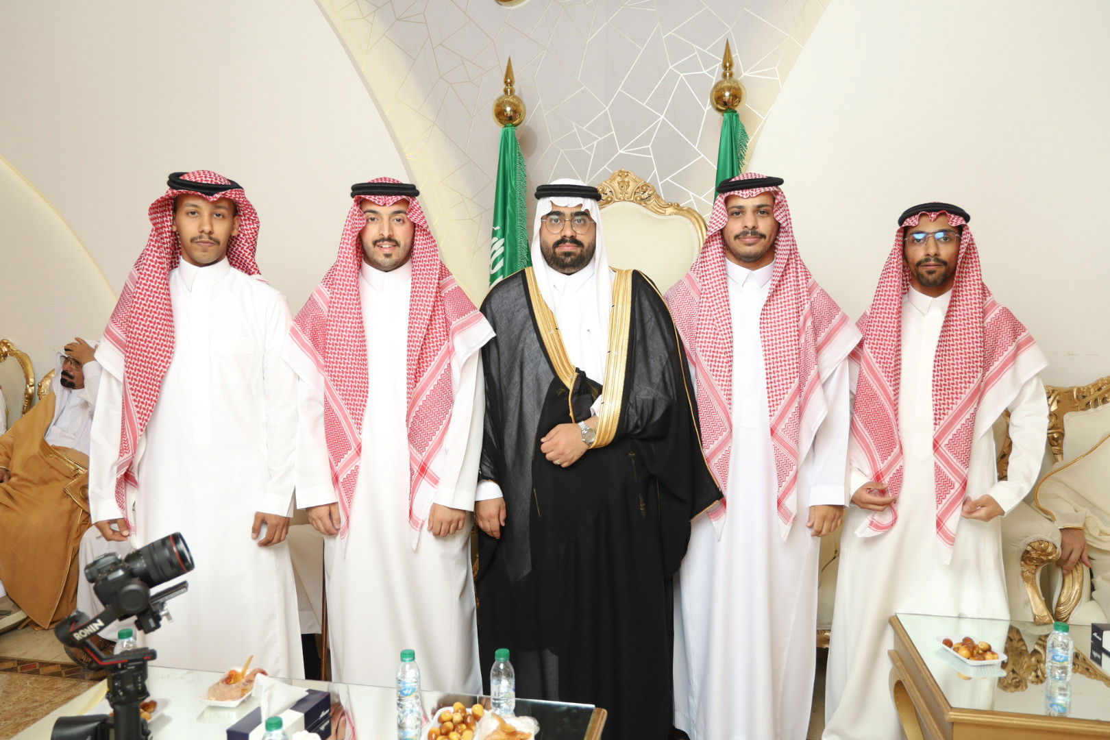 زواج طلال الظفيري