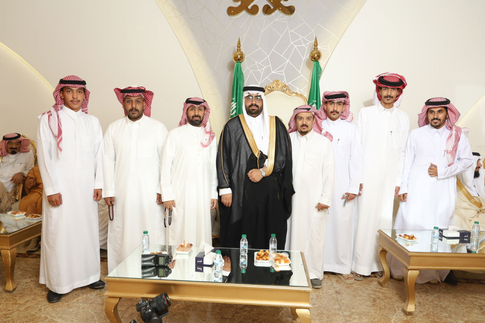 زواج طلال الظفيري