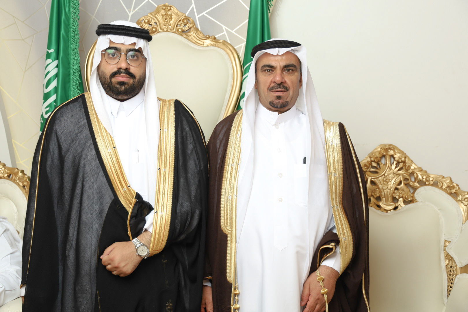 زواج طلال الظفيري