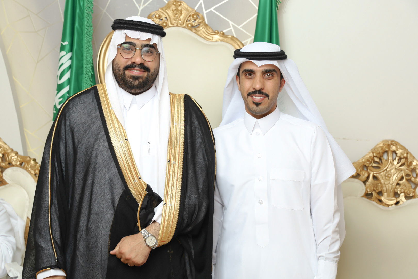 زواج طلال الظفيري