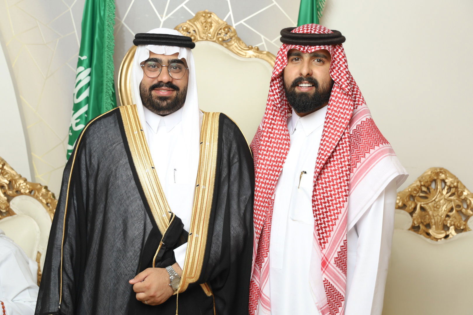 زواج طلال الظفيري