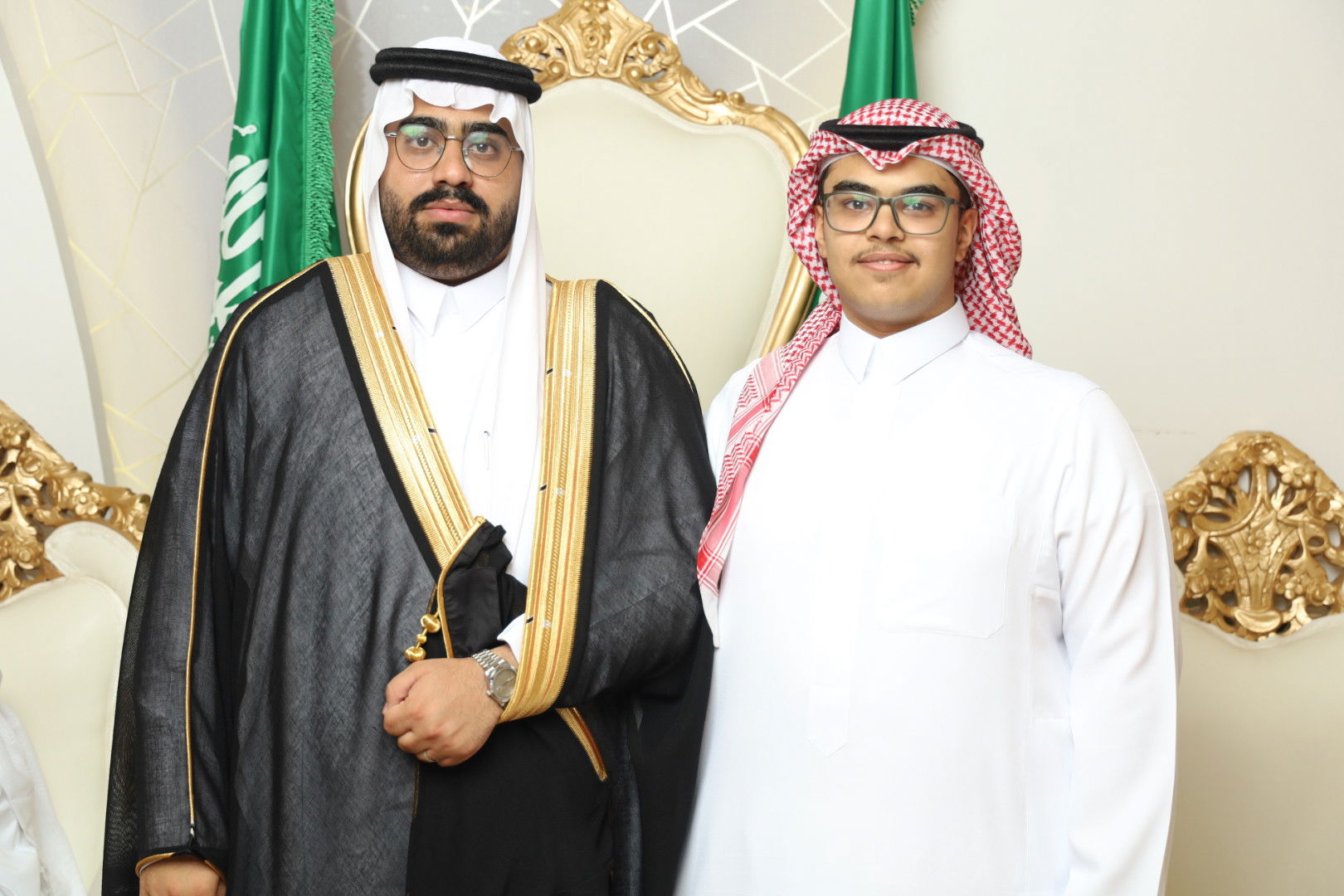 زواج طلال الظفيري