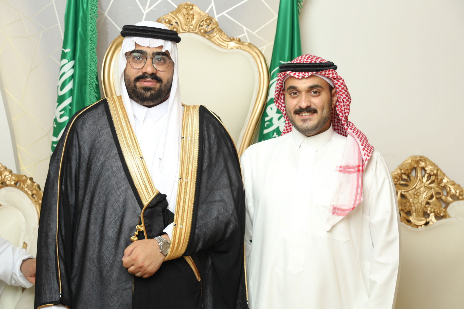 زواج طلال الظفيري