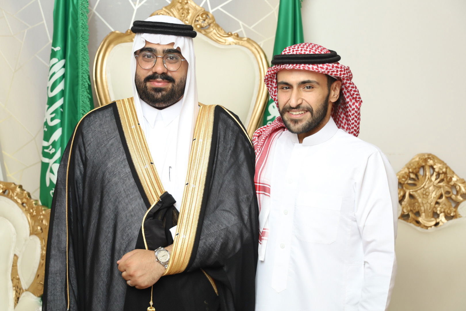 زواج طلال الظفيري