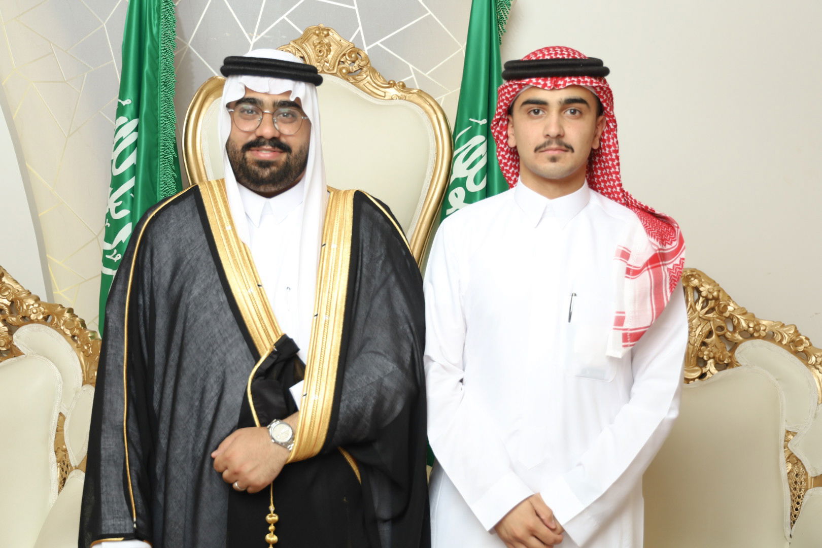 زواج طلال الظفيري