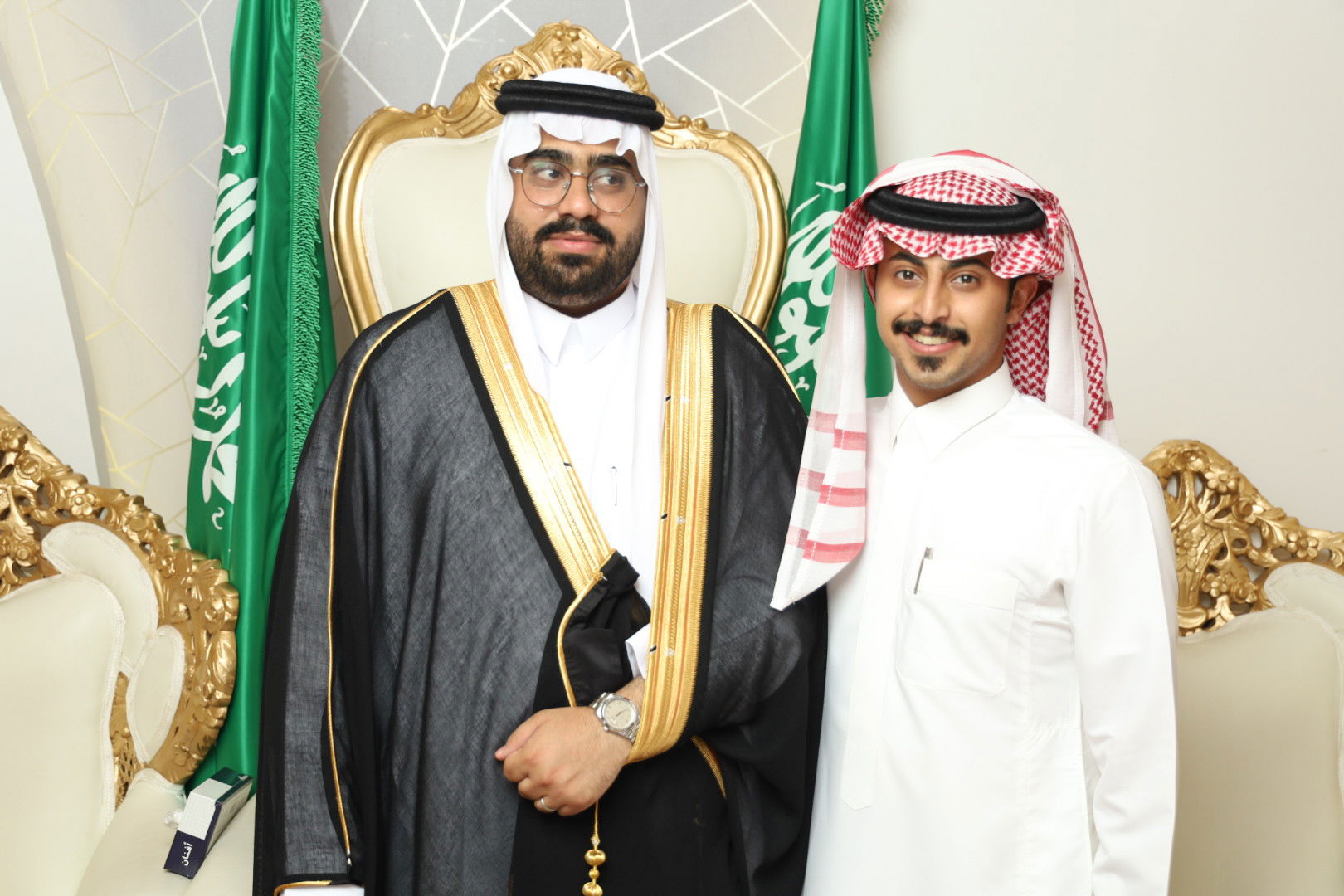 زواج طلال الظفيري