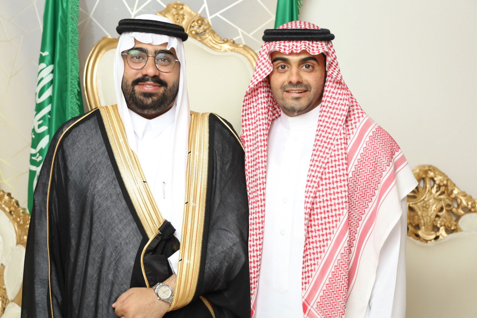 زواج طلال الظفيري