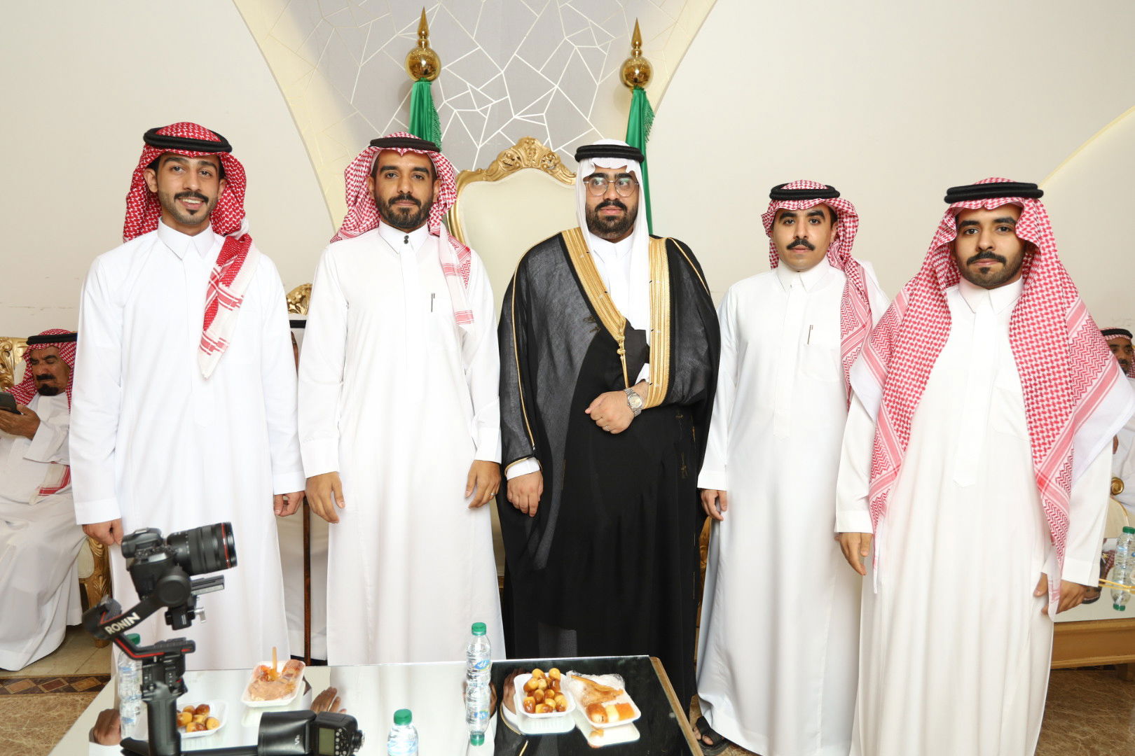 زواج طلال الظفيري