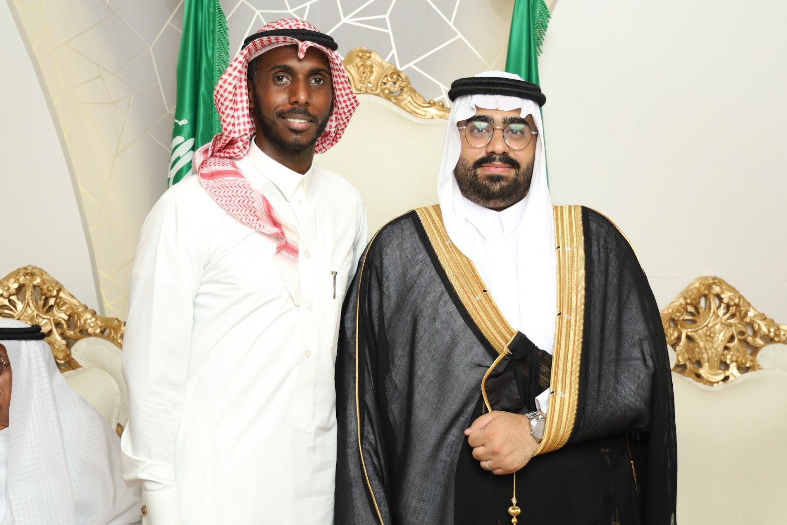 زواج طلال الظفيري