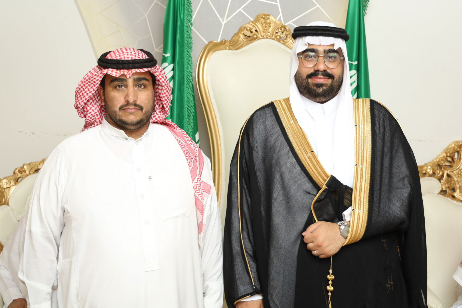 زواج طلال الظفيري